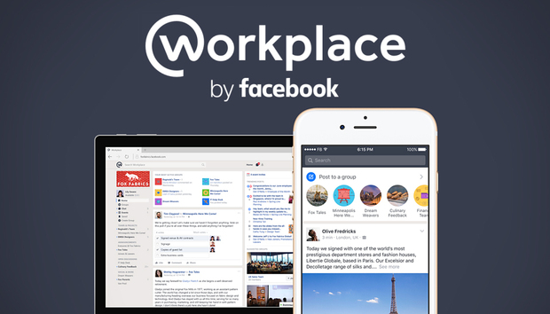 Facebook opens Workplace Chat to multi-company groups