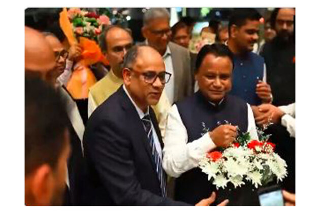 Odisha CM Mohan Charan Majhi in Dubai for high-level investment outreach