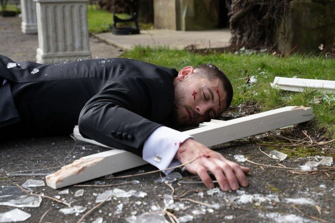 Emmerdale fans spot 'clue' that Dawn Fletcher is lying about attacking Joe Tate