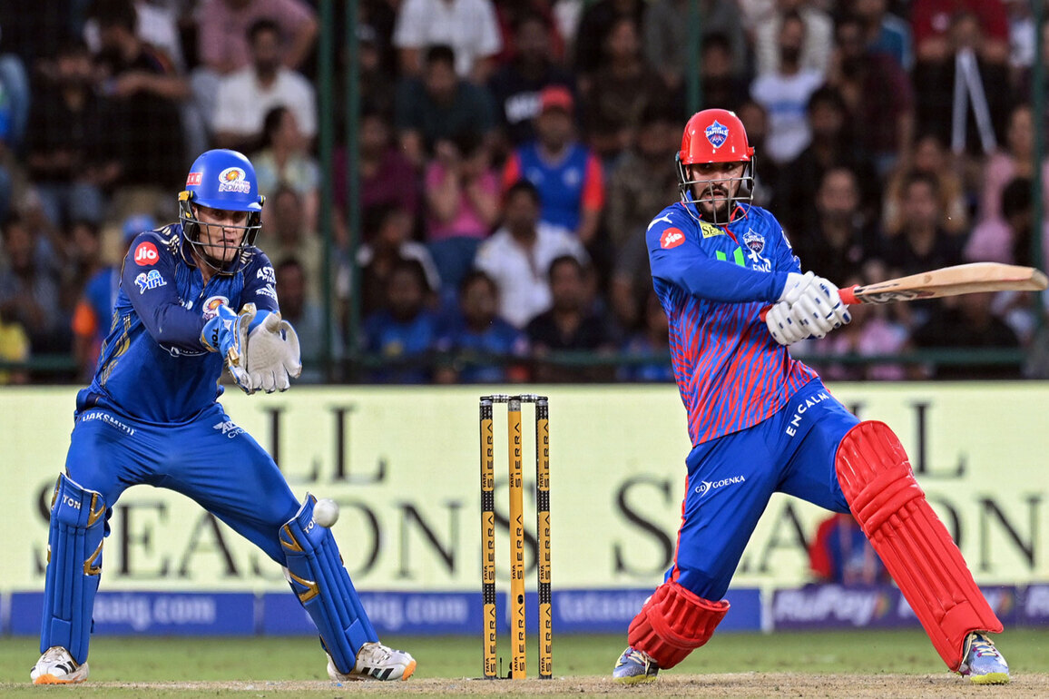 IPL 2026: 'Impactful' Sameer Rizvi shines in DC's dominant win over MI