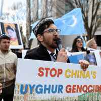 ETGE, ETNM petition UN for East Turkistan's recognition as non-self-governing territory
