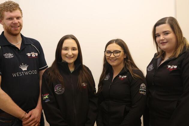 How West Fermanagh Young Farmers are supporting rural life