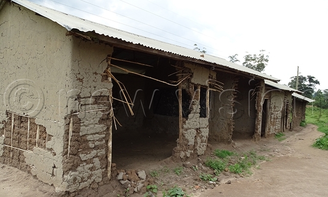 Schools in refugee sanctuaries get facelift Schools in refugee sanctuaries get facelift