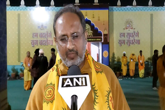 "We feel a great sense of belonging when he is here": Dev Sanskriti University VC on Amit Shah's visit
