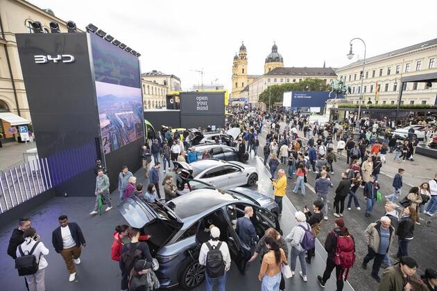 A prime time for China-Europe automotive cooperation, says president of ChinaEU