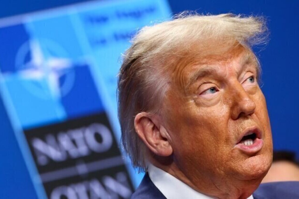 Trump Says Iran War May End Soon, Warns Of NATO Exit