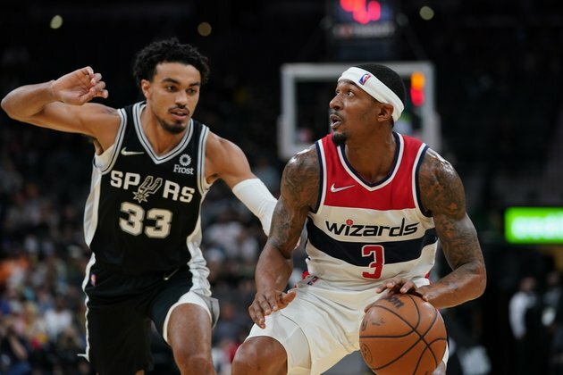 Pacers will try to snap four-game skid against Wizards