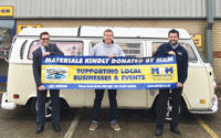 MKM lends helping hand to arts and music festival