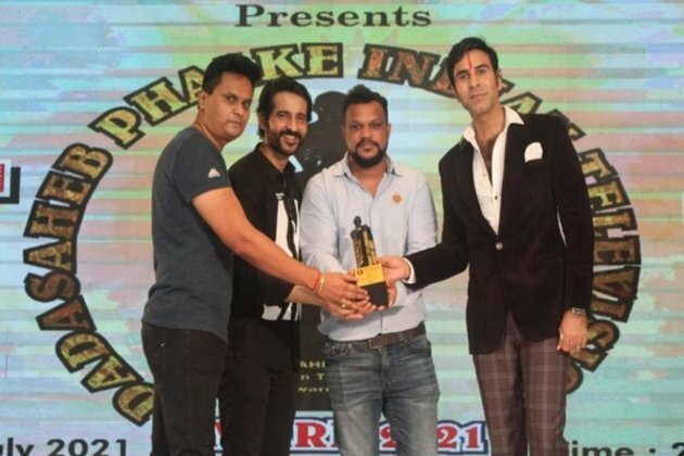 Freakout Entertainment honoured with Dadasaheb Phalke