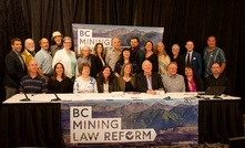 The new group is pushing to “fix mining problems in BC”