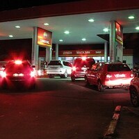War fears send gasoline, diesel prices sharply higher