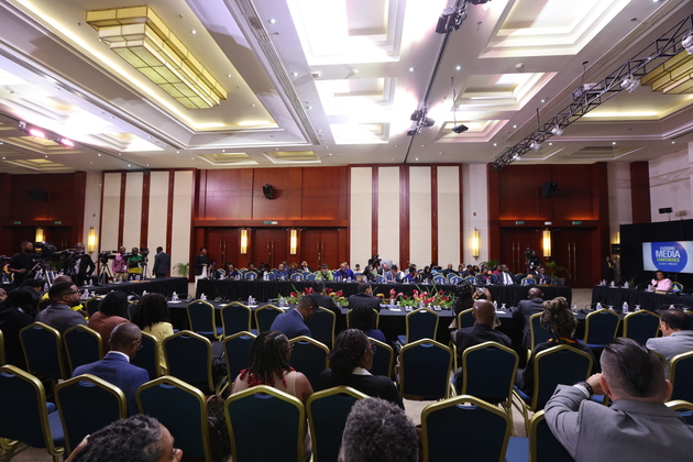 JAMAICA-MONTEGO BAY-CARICOM-CONFERENCE-CLOSING