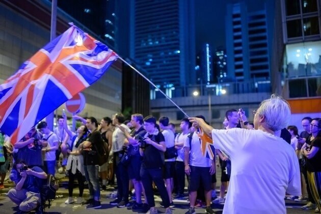 Hong Kongs Future Beyond China: A UK-Based Charter City Vision