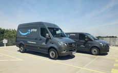  Amazon to roll out another 5,000 electric vans across Europe