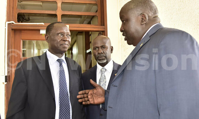 MPs want NSSF, Gov't partnership on foreign investment MPs want NSSF, Gov't partnership on foreign investment