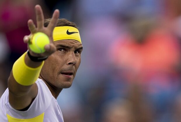 ATP roundup: Rafael Nadal wins opener in Barcelona