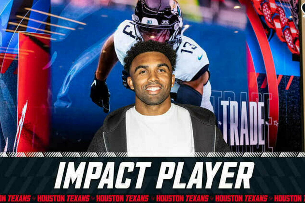Christian Kirk: impactful from anywhere in the formation