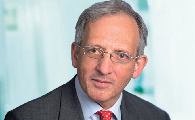 BoE deputy governor Sir Jon Cunliffe