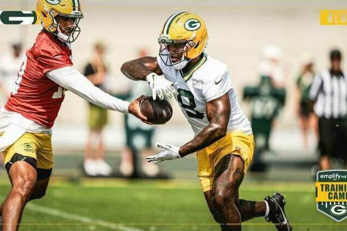 5 things learned at Packers training camp  Aug. 7