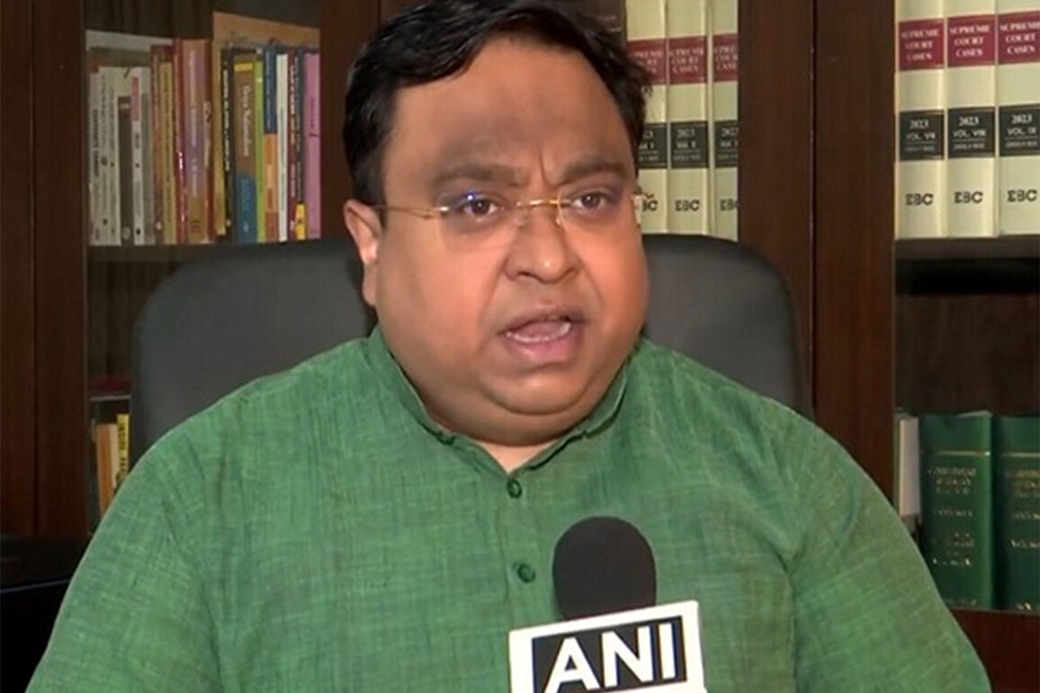 "Talks have to recommence; De-escalation has to happen": BJD MP Sasmit Patra urges second round negotiations in West Asia conflict