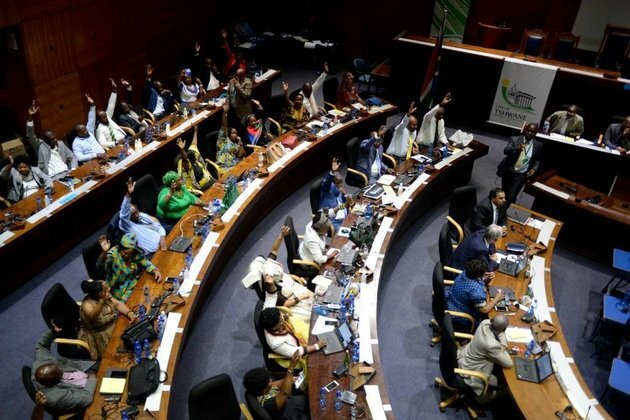 Cogta committee backs dissolution of embattled Tshwane council