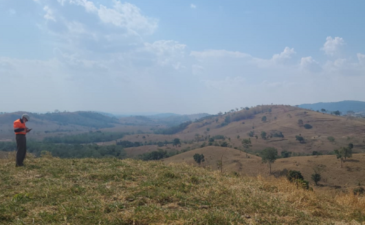 The Cabaçal gold-copper-silver project in Brazil