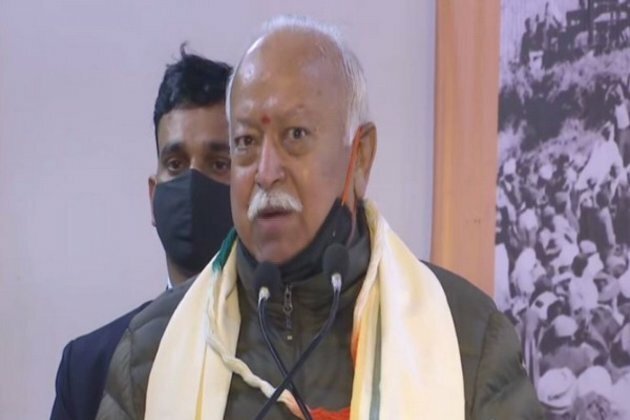 My patriotism originates from my religion-RSS quotes Gandhi
