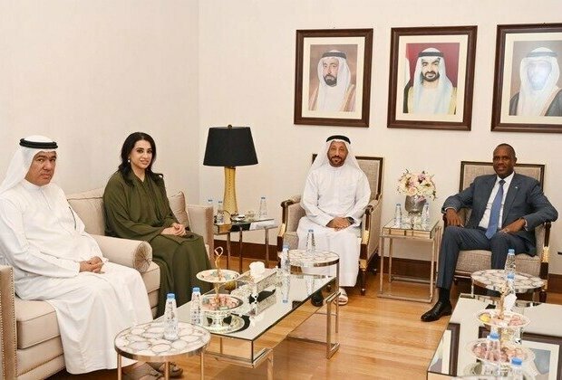 Sharjah Chamber explores economic collaboration with Rwanda