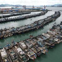 Update: Over 370,000 relocated as Guangdong raises typhoon alert to top level