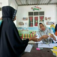 Kader kesehatan: Bantu nakes tolong masyarakat, tapi diupah sangat minim (bagian 1)