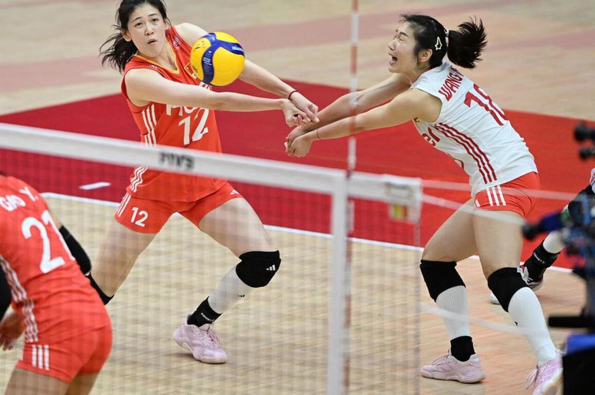 China exits Women's Volleyball World Championship with surprise defeat to France