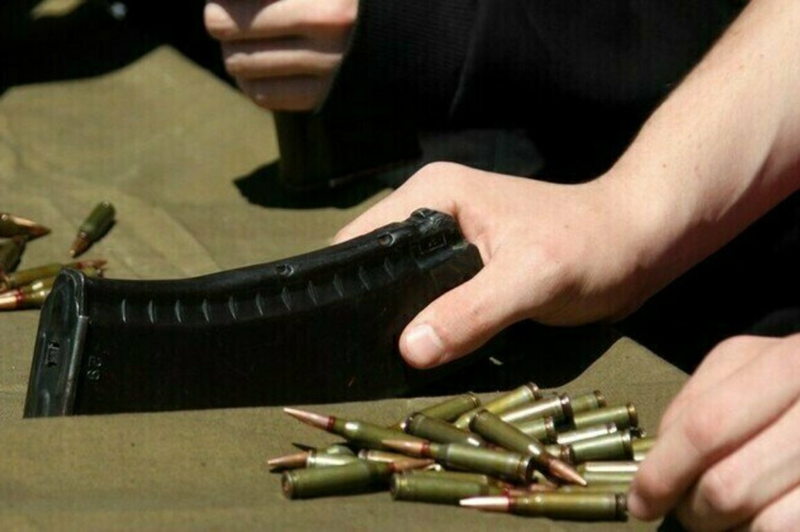 Ukrainian military recruit kills two instructors