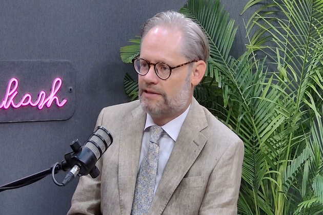 "We'll remain critical of any country aiding Russia's war in Ukraine...":Danish ambassador on India buying Russian oil