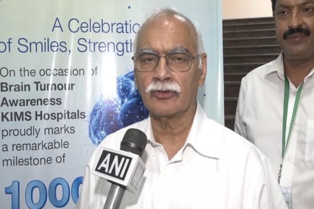 KIMS hospitals cross 10,000 brain tumour surgeries milestone; launches advanced Robotic Digital microscope