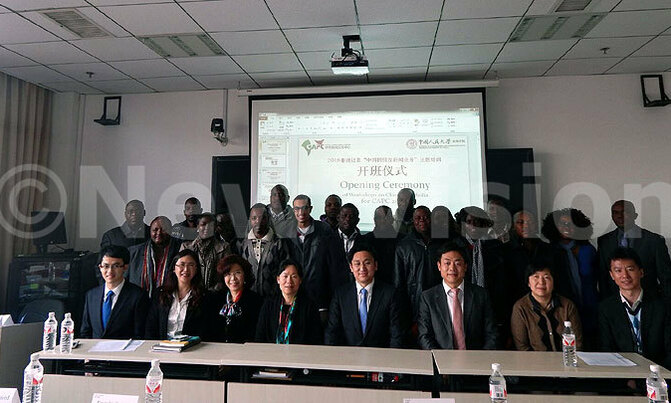 China to expand skills programme to Africa China to expand skills programme to Africa
