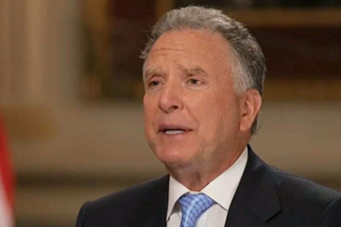 Witkoff: The situation in Syria is on its way to being resolved