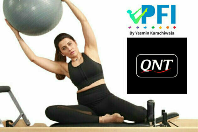 QNT Sport Powers Yasmin Karachiwala's Wellness Retreat