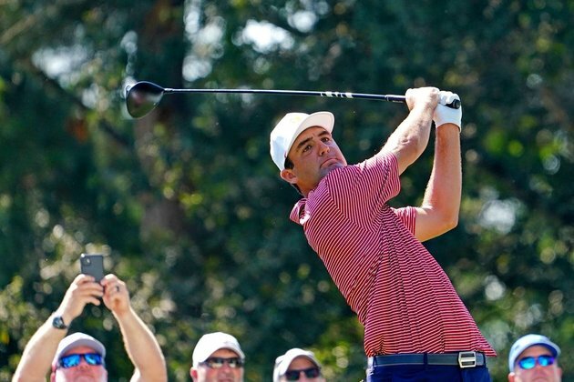 Golf Glance: U.S. looks to maintain Presidents Cup dominance