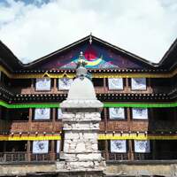 60"FlyOverChina | Sichuan's red tourism sites: echoes of the Long March