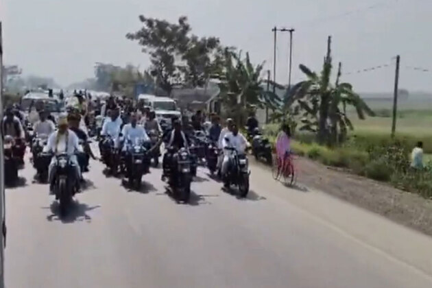 West Bengal: JUP Chief Humayun Kabir launches 'Babri Yatra', vows to cover 285 km following start of mosque construction