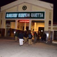 Terrorists attack train, take passengers hostage in SW Pakistan