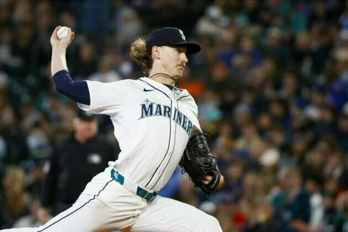 Mariners' Bryce Miller returns to face hot Phillies lineup