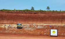 The Bel Air operation in Guinea will produce 5.5 million tonnes annually