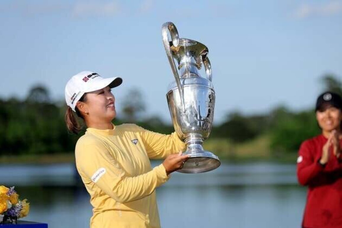 LPGA's Chevron Championship moving to Houston muni
