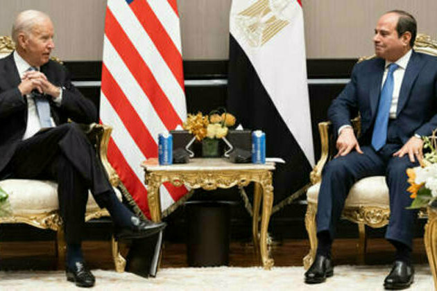 The US is trying to blackmail Egypt into ditching Russia