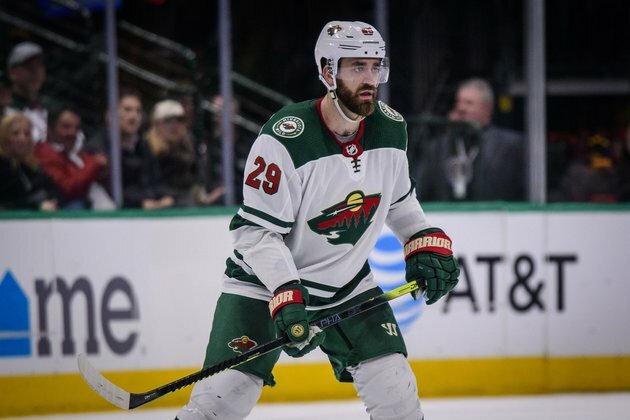 Avalanche acquire Greg Pateryn from Wild for Ian Cole