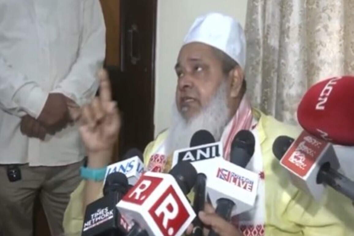 Congress incapable of playing opposition's role in Assam: AIUDF