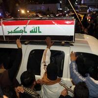 Letter from Mideast: Iraq plunged into war again