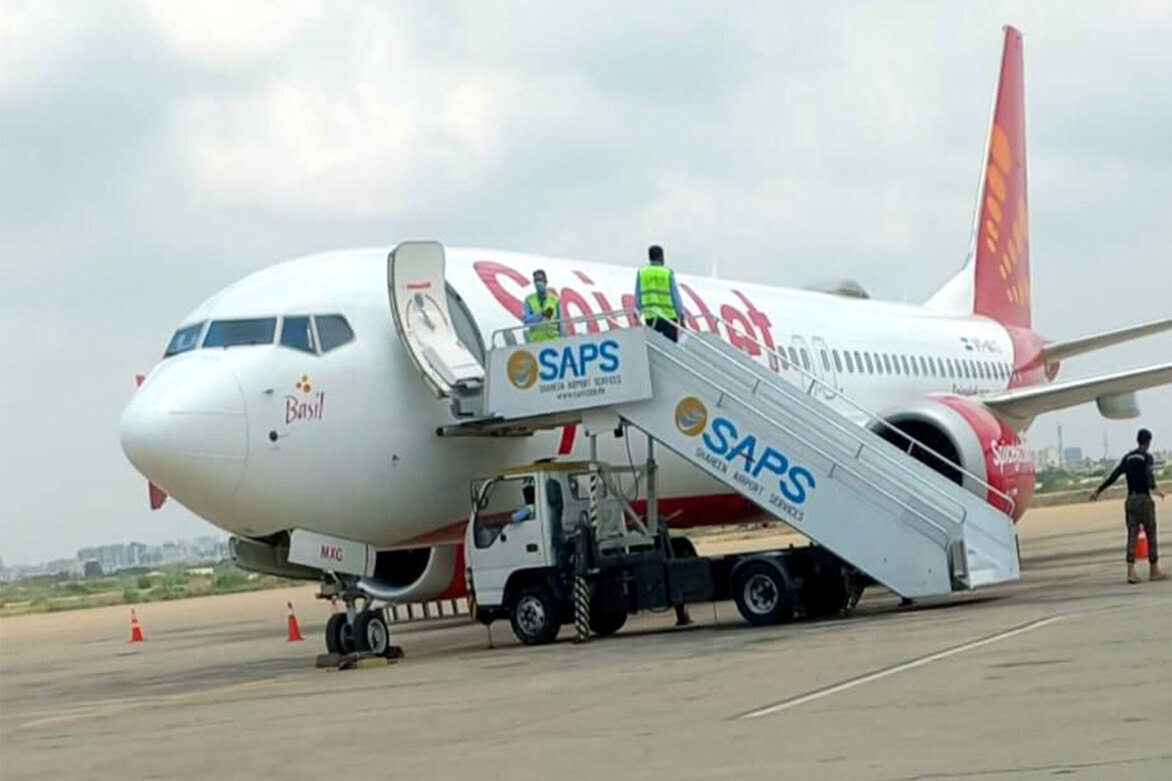 SpiceJet responds after Bangladesh bars airline from using airspace over pending dues