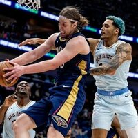 Pelicans poised for another rare rebounding feast vs. Spurs
